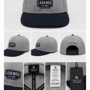 Legends Caps