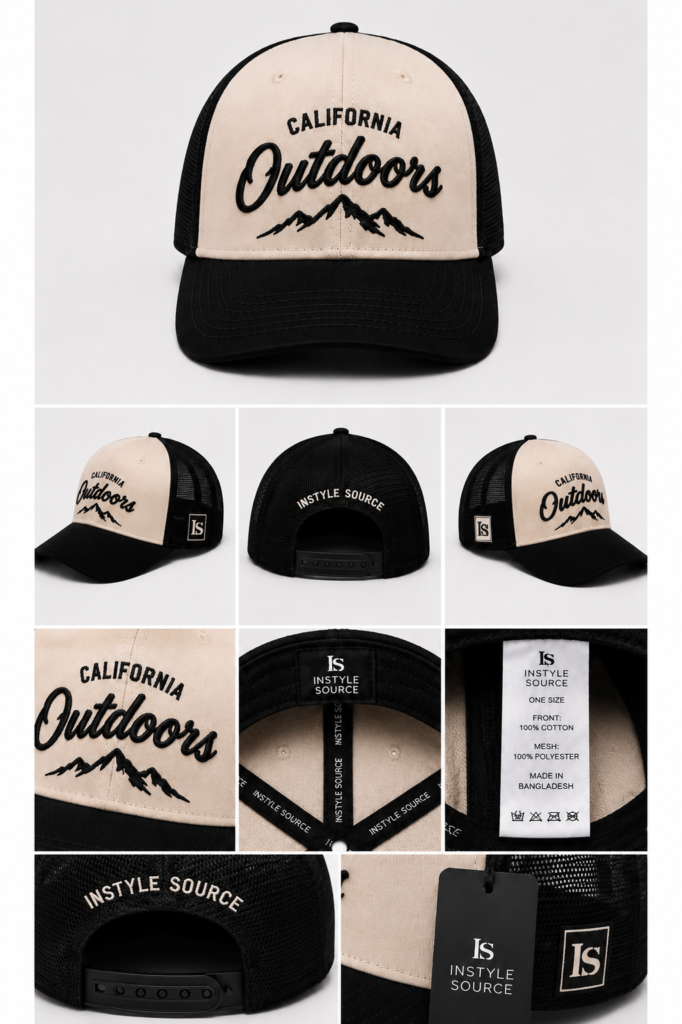 Trucker Cap