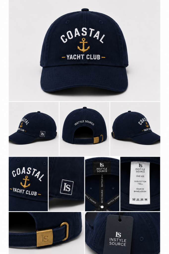 Club Cap
