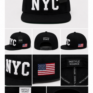 NYC Classic Cap
