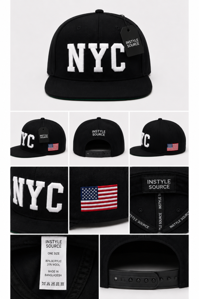 NYC Classic Cap