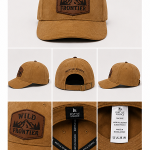 Printed  Cap