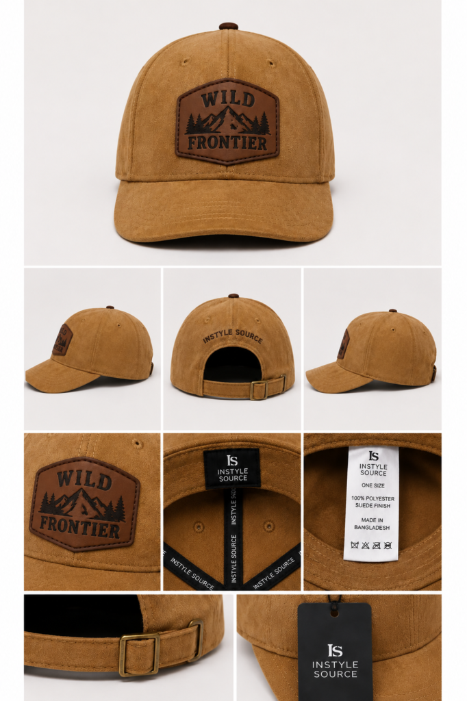 Wild Frontier Cap