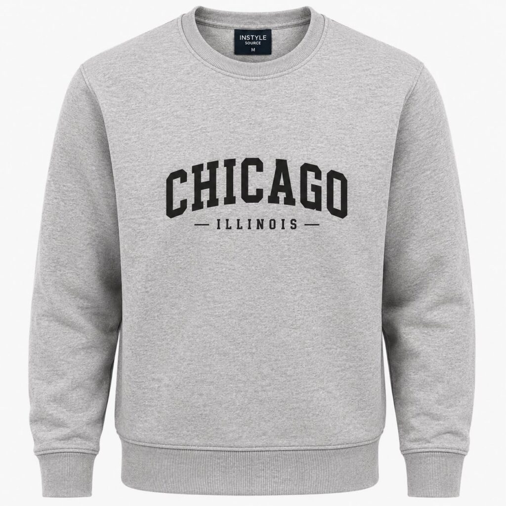 Chicago, Illinois (Grey)
