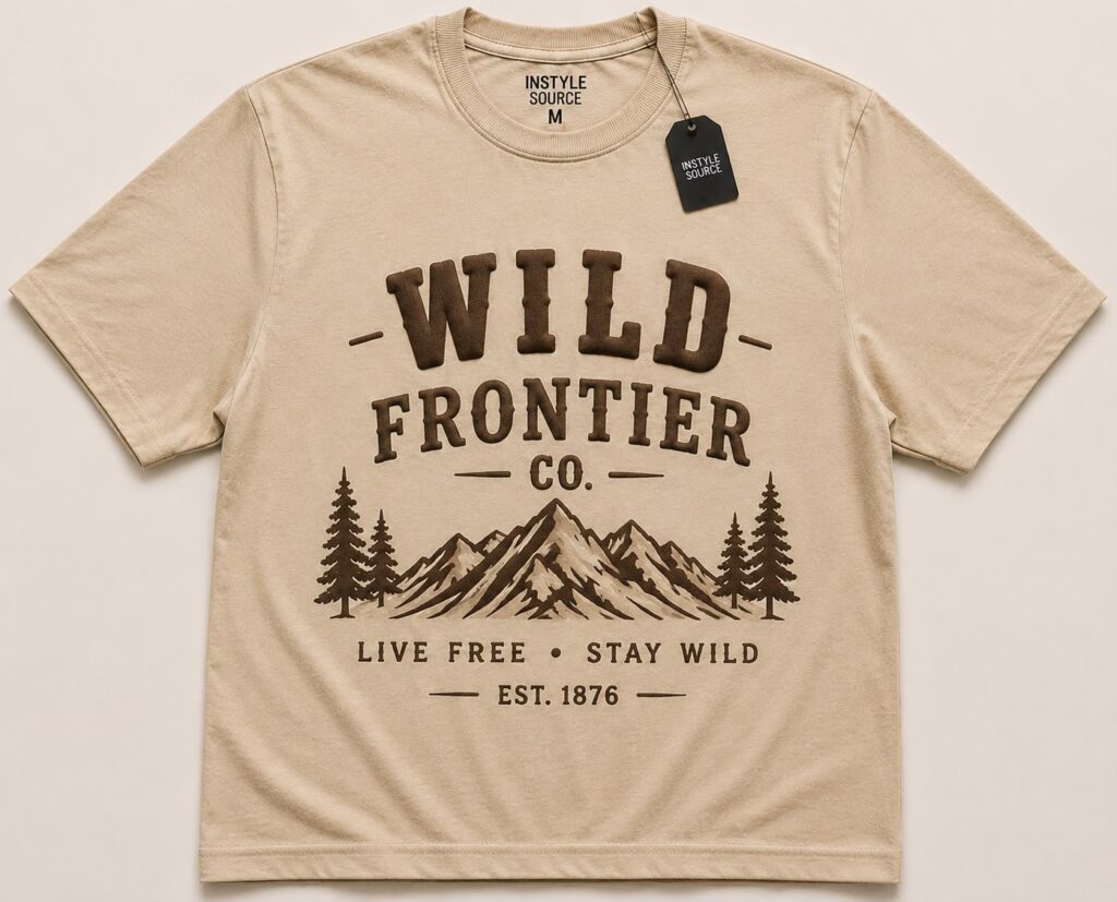 Wild Frontier