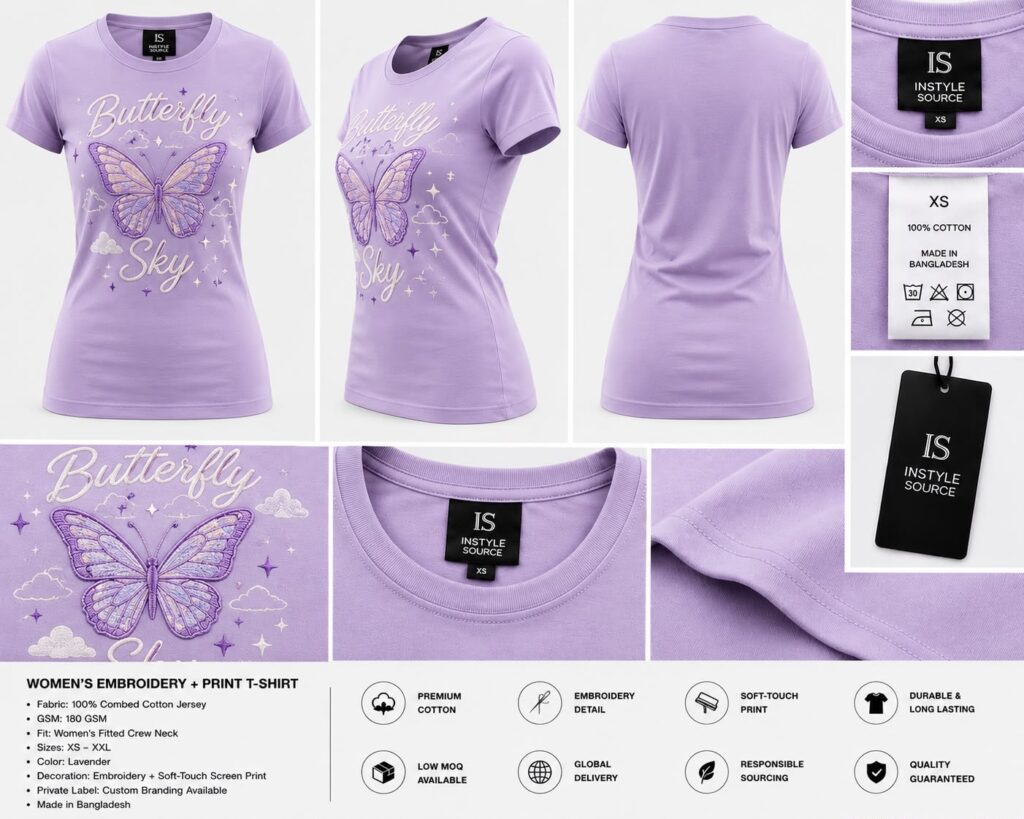 Women’s Graphic T-Shirt