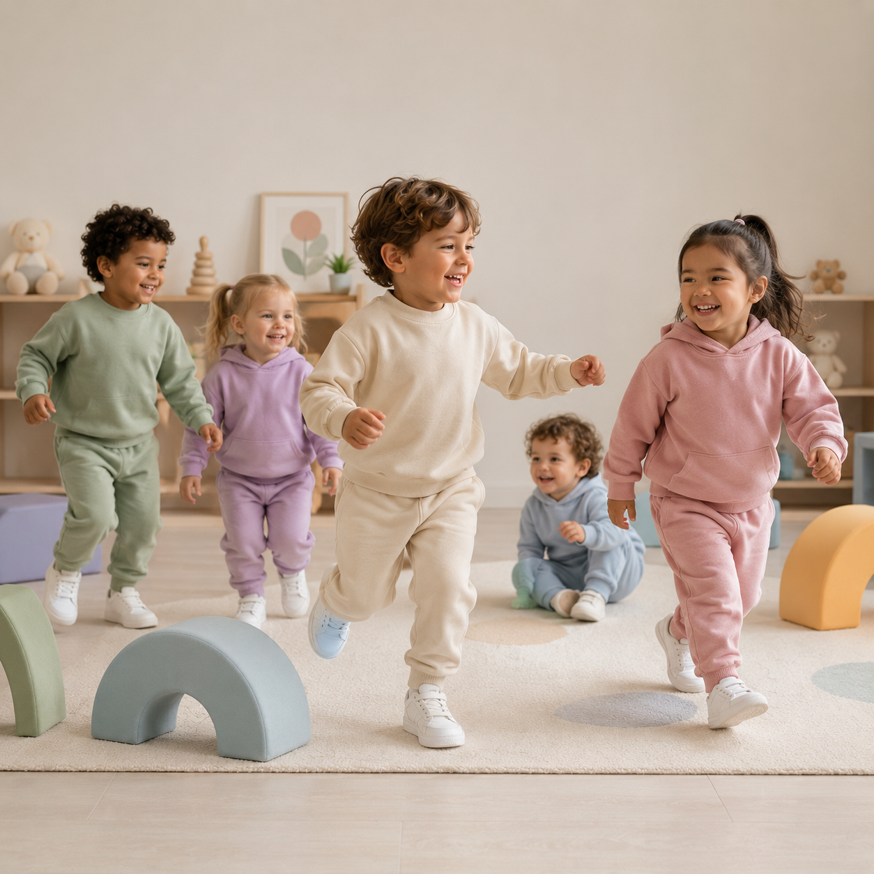 Premium wholesale baby apparel manufactured for retail and private label brands