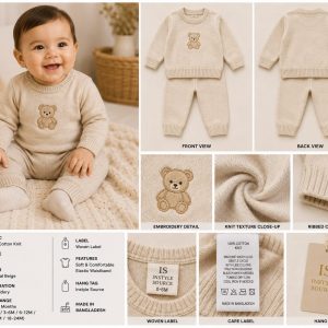 Baby Lounge Set