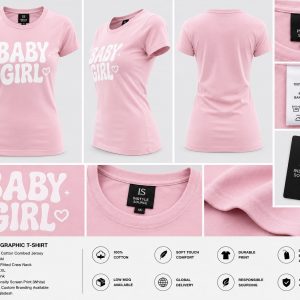 WOMEN'S GRAPHIC T-SHIRT