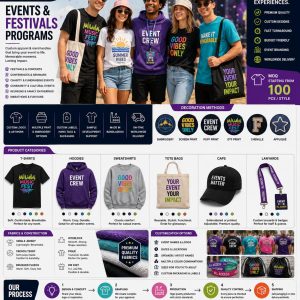 Events & Festivals Programs