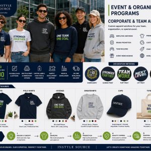 Event & Organization Programs
