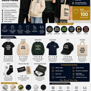 Custom Brand Solutions