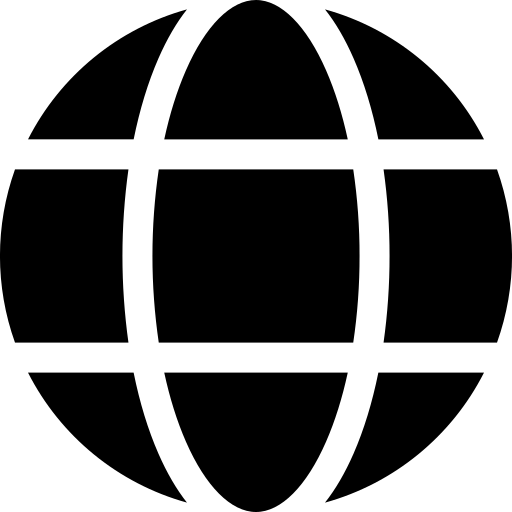 Icon representing Instyle Source's global apparel supply network